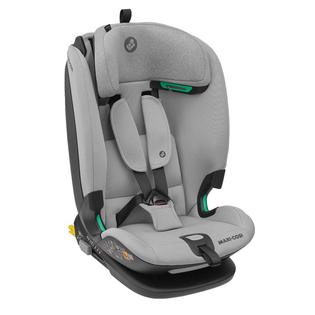 Bambinista - MAXI COSI - Travel - MAXI - COSI Titan Plus i - Size Car Seat - Authentic Grey