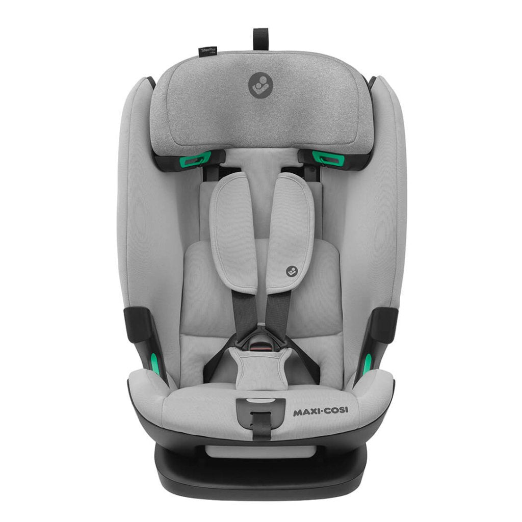 Bambinista - MAXI COSI - Travel - MAXI - COSI Titan Plus i - Size Car Seat - Authentic Grey