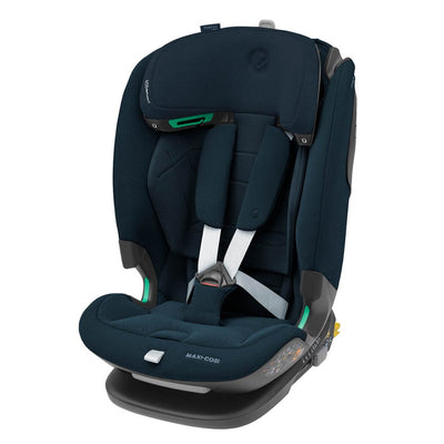 Bambinista - MAXI COSI - Travel - MAXI - COSI Titan Pro2 i - Size Car Seat - Authentic Blue