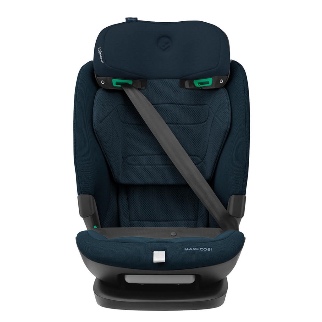 Bambinista - MAXI COSI - Travel - MAXI - COSI Titan Pro2 i - Size Car Seat - Authentic Blue