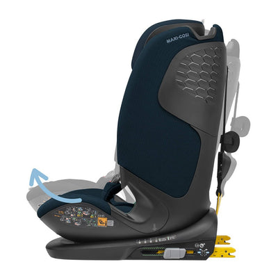 Bambinista - MAXI COSI - Travel - MAXI - COSI Titan Pro2 i - Size Car Seat - Authentic Blue