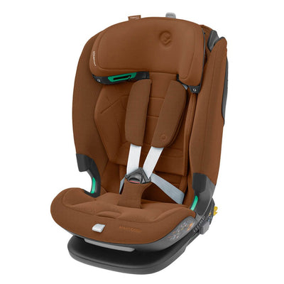 Bambinista - MAXI COSI - Travel - MAXI - COSI Titan Pro2 i - Size Car Seat - Authentic Cognac