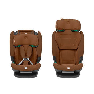 Bambinista - MAXI COSI - Travel - MAXI - COSI Titan Pro2 i - Size Car Seat - Authentic Cognac