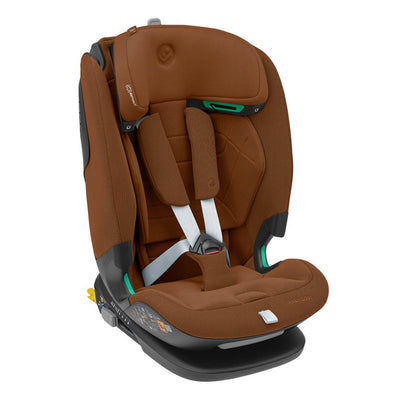 Bambinista - MAXI COSI - Travel - MAXI - COSI Titan Pro2 i - Size Car Seat - Authentic Cognac