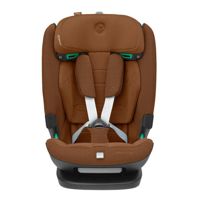 Bambinista - MAXI COSI - Travel - MAXI - COSI Titan Pro2 i - Size Car Seat - Authentic Cognac