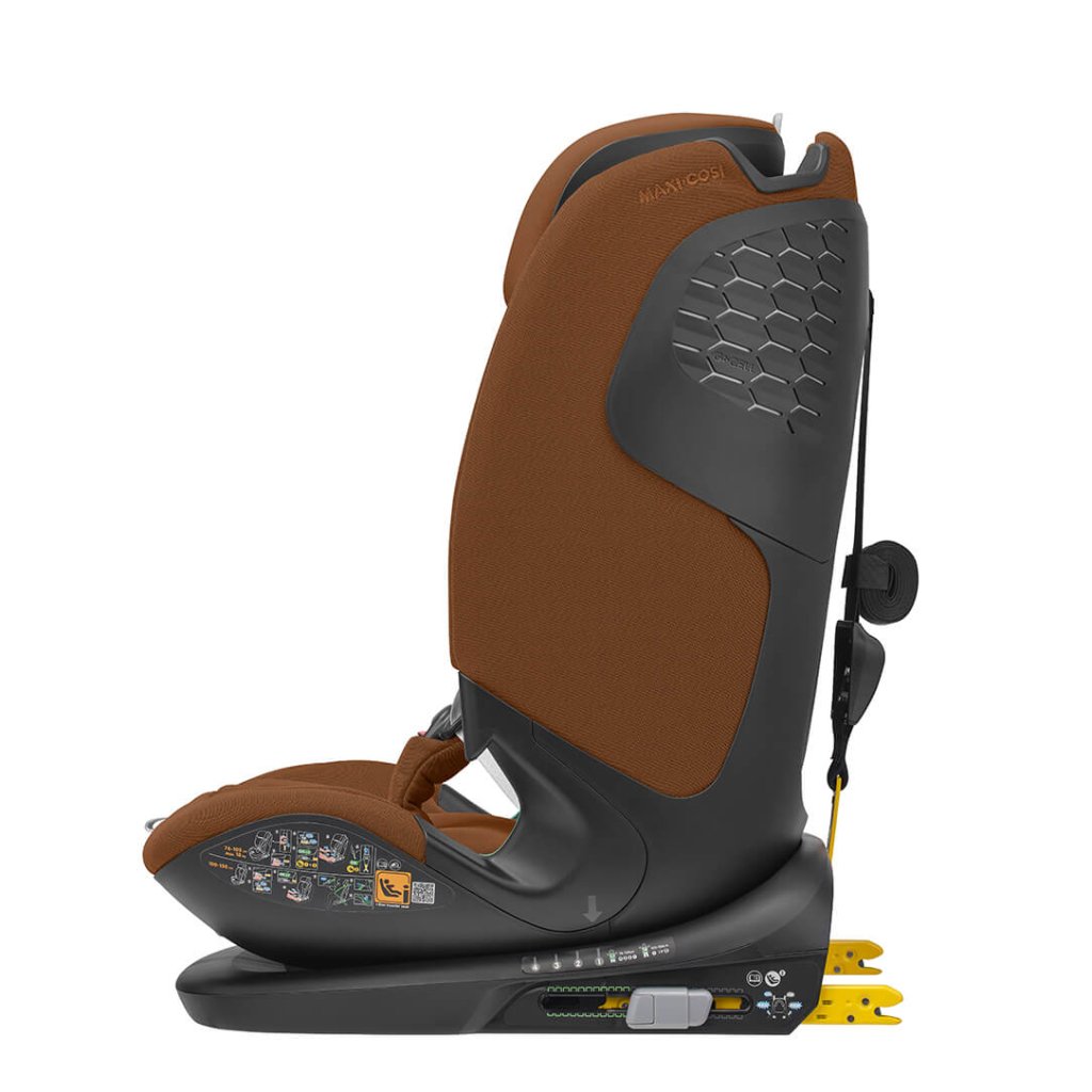 Bambinista - MAXI COSI - Travel - MAXI - COSI Titan Pro2 i - Size Car Seat - Authentic Cognac