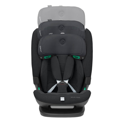 Bambinista - MAXI COSI - Travel - MAXI - COSI Titan Pro2 i - Size Car Seat - Authentic Graphite