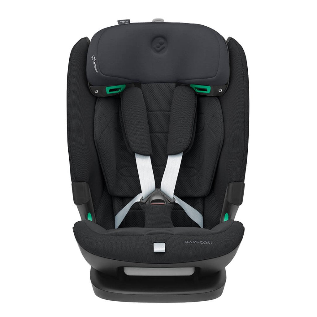 Bambinista - MAXI COSI - Travel - MAXI - COSI Titan Pro2 i - Size Car Seat - Authentic Graphite