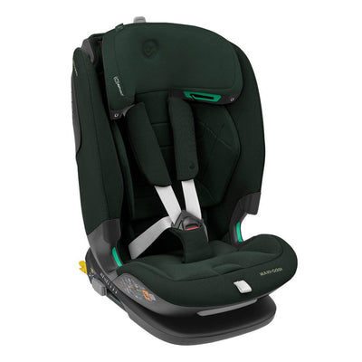 Bambinista - MAXI COSI - Travel - MAXI - COSI Titan Pro2 i - Size Car Seat - Authentic Green