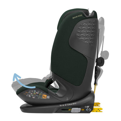 Bambinista - MAXI COSI - Travel - MAXI - COSI Titan Pro2 i - Size Car Seat - Authentic Green