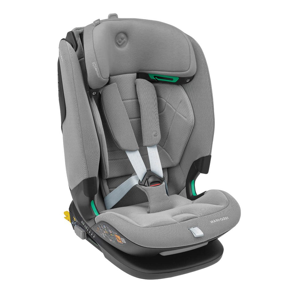 Bambinista - MAXI COSI - Travel - MAXI - COSI Titan Pro2 i - Size Car Seat - Authentic Grey