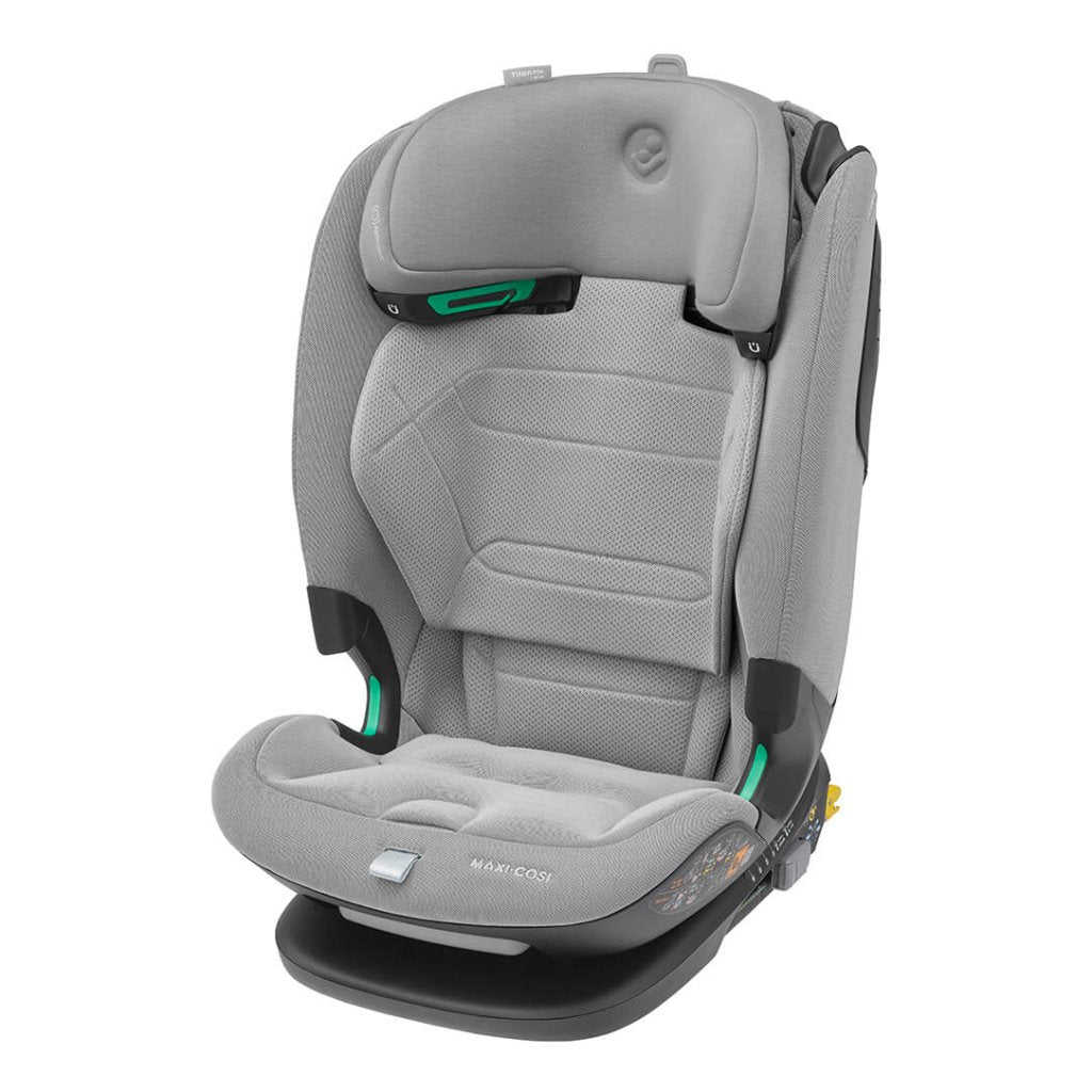 Bambinista - MAXI COSI - Travel - MAXI - COSI Titan Pro2 i - Size Car Seat - Authentic Grey