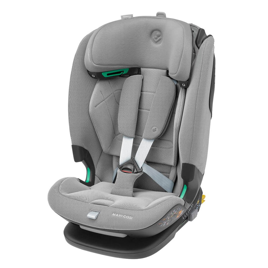 Bambinista - MAXI COSI - Travel - MAXI - COSI Titan Pro2 i - Size Car Seat - Authentic Grey