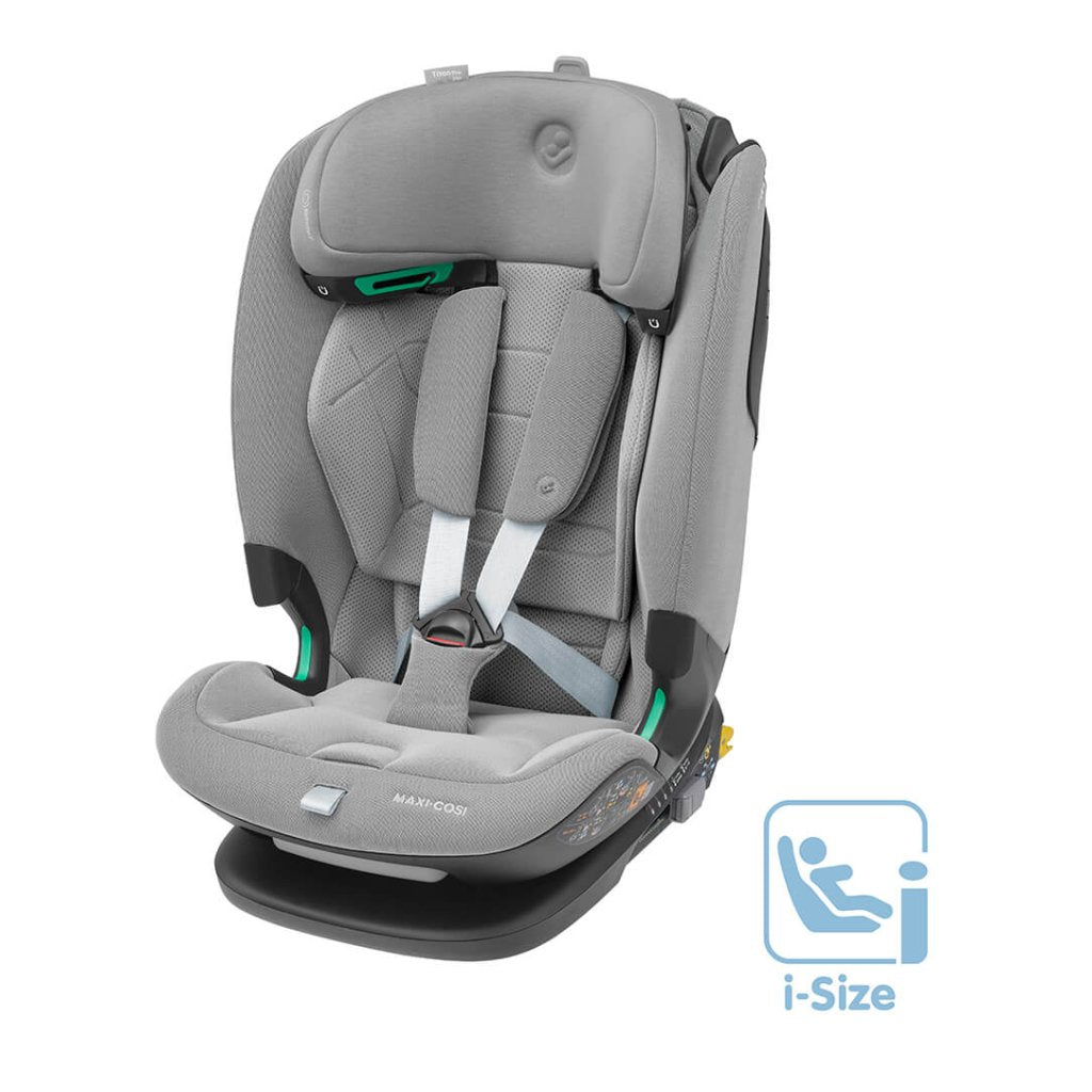 Bambinista - MAXI COSI - Travel - MAXI - COSI Titan Pro2 i - Size Car Seat - Authentic Grey