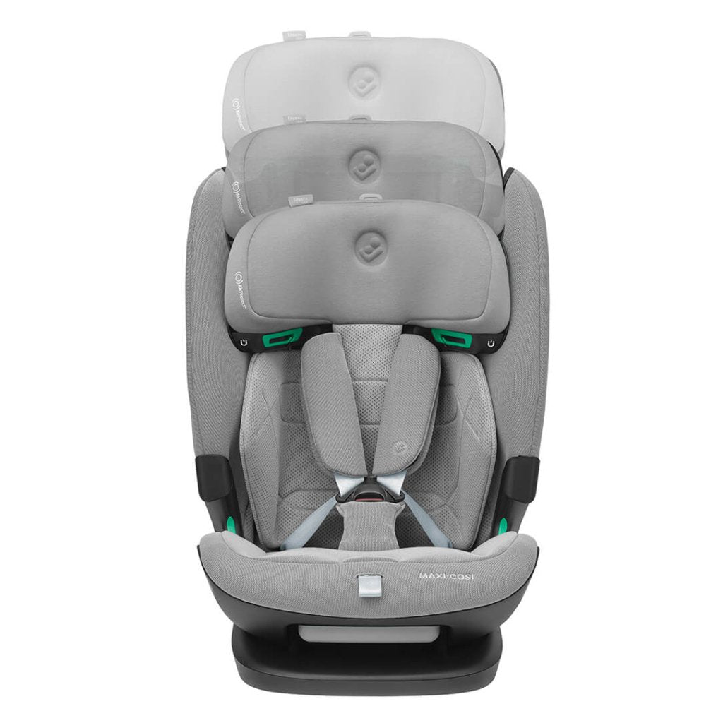 Bambinista - MAXI COSI - Travel - MAXI - COSI Titan Pro2 i - Size Car Seat - Authentic Grey