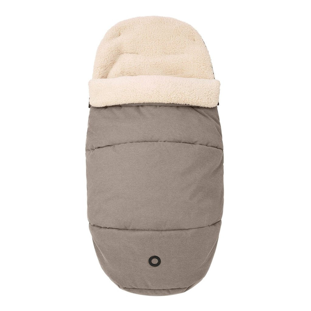 Bambinista - MAXI COSI - Travel - MAXI COSI Winter 2 - in - 1 Footmuff - Twillic Truffle2