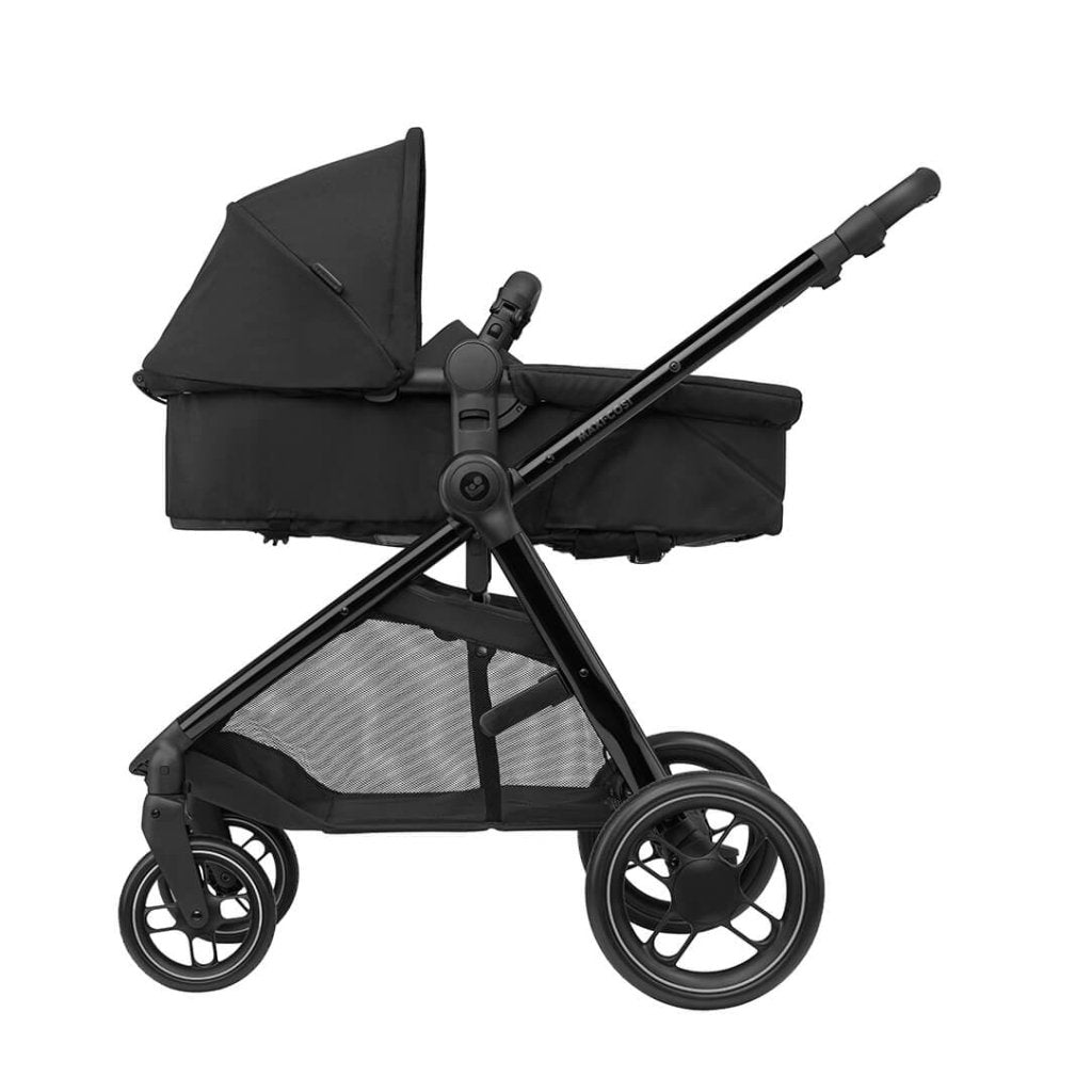 Bambinista - MAXI COSI - Travel - MAXI COSI Zelia3 Luxe Stroller - Twillic Black