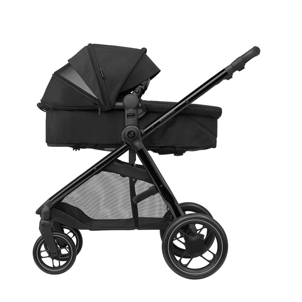 Bambinista - MAXI COSI - Travel - MAXI COSI Zelia3 Luxe Stroller - Twillic Black