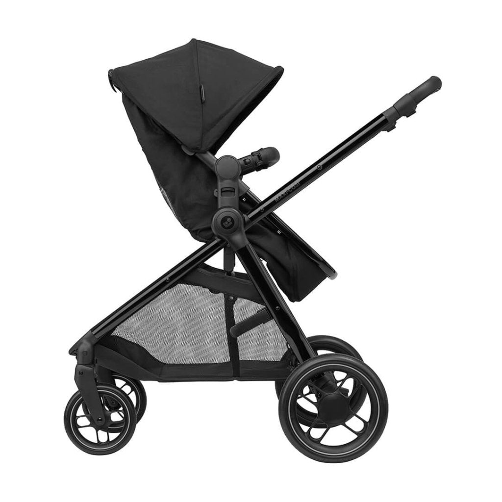 Bambinista - MAXI COSI - Travel - MAXI COSI Zelia3 Luxe Stroller - Twillic Black