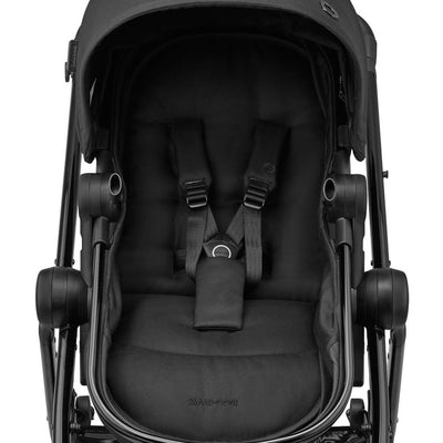 Bambinista - MAXI COSI - Travel - MAXI COSI Zelia3 Luxe Stroller - Twillic Black