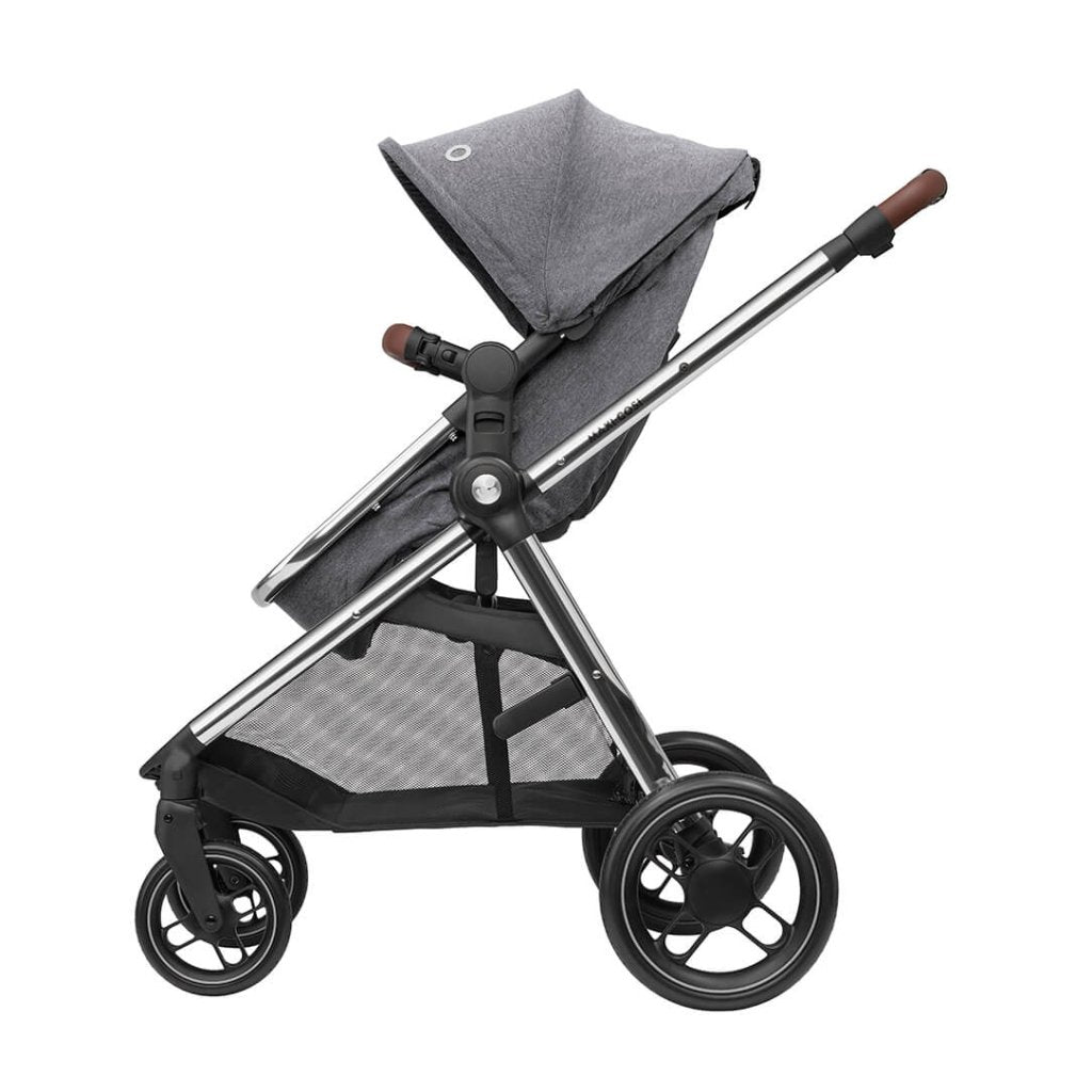 Bambinista - MAXI COSI - Travel - MAXI COSI Zelia3 Luxe Stroller - Twillic Grey