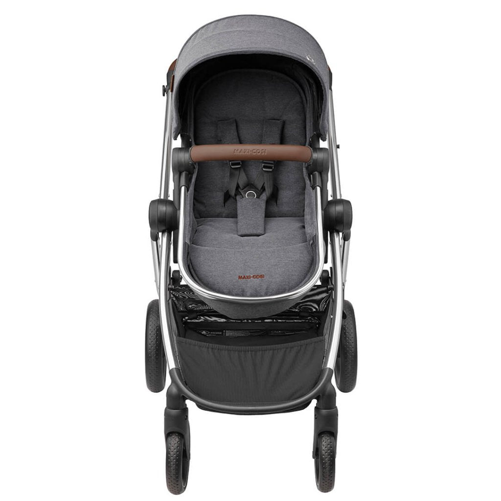 Bambinista - MAXI COSI - Travel - MAXI COSI Zelia3 Luxe Stroller - Twillic Grey