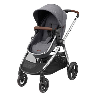 Bambinista - MAXI COSI - Travel - MAXI COSI Zelia3 Luxe Stroller - Twillic Grey