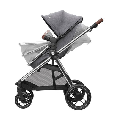 Bambinista - MAXI COSI - Travel - MAXI COSI Zelia3 Luxe Stroller - Twillic Grey