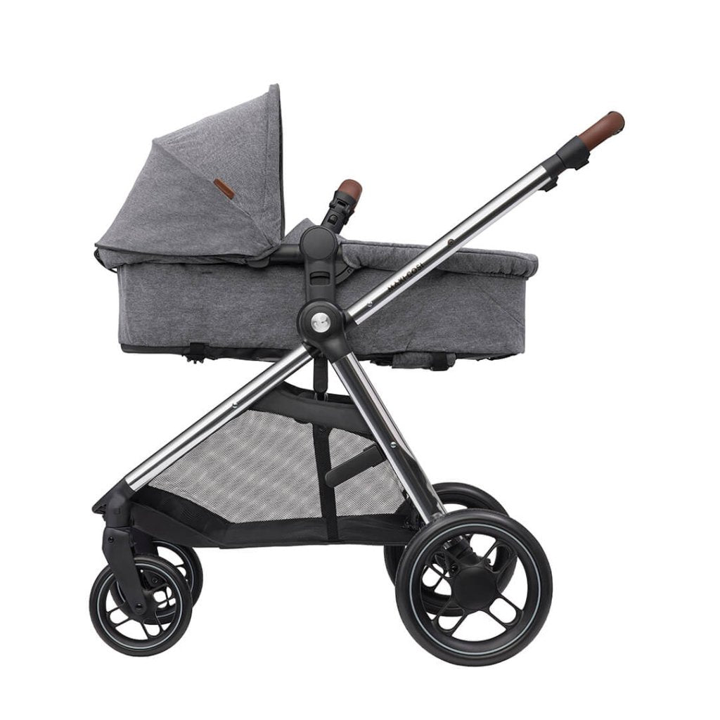 Bambinista - MAXI COSI - Travel - MAXI COSI Zelia3 Luxe Stroller - Twillic Grey