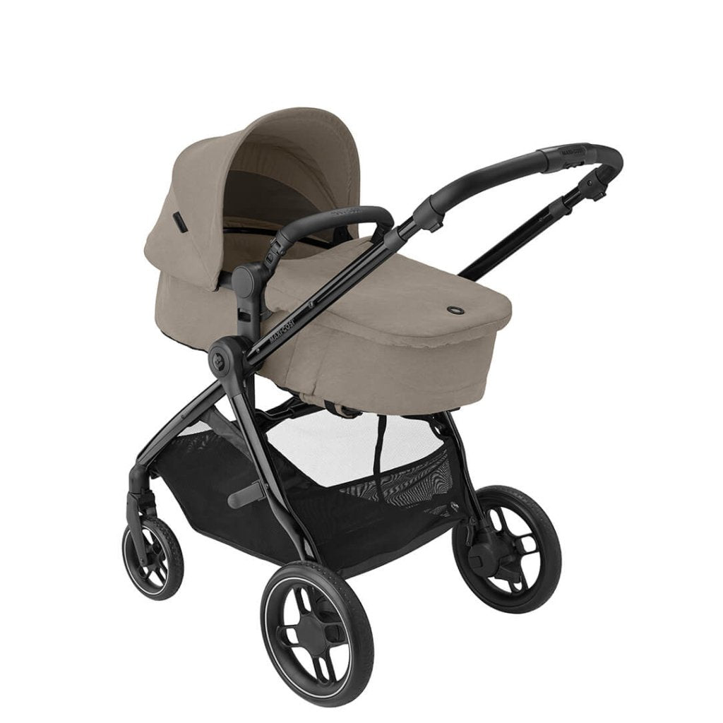 Bambinista - MAXI COSI - Travel - MAXI COSI Zelia3 Luxe Stroller - Twillic Truffle