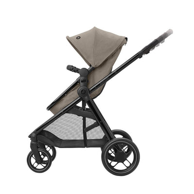 Bambinista - MAXI COSI - Travel - MAXI COSI Zelia3 Luxe Stroller - Twillic Truffle