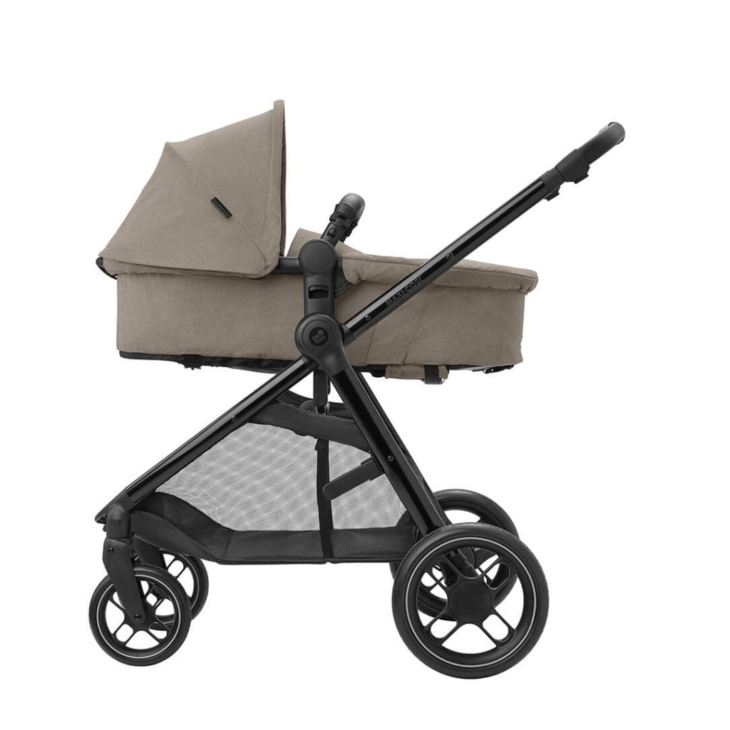 Bambinista - MAXI COSI - Travel - MAXI COSI Zelia3 Luxe Stroller - Twillic Truffle