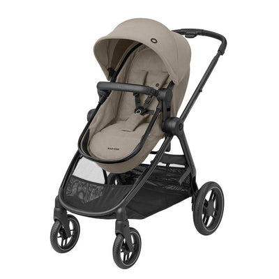 Bambinista - MAXI COSI - Travel - MAXI COSI Zelia3 Luxe Stroller - Twillic Truffle