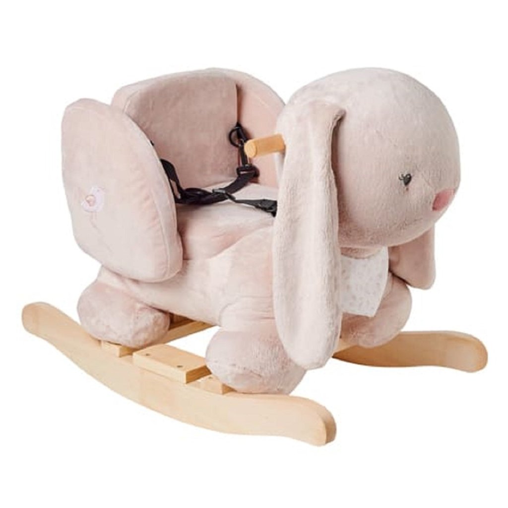 Bambinista - NATTOU - Toys - NATTOU Alice and Pomme - Rocker Pomme the Bunny