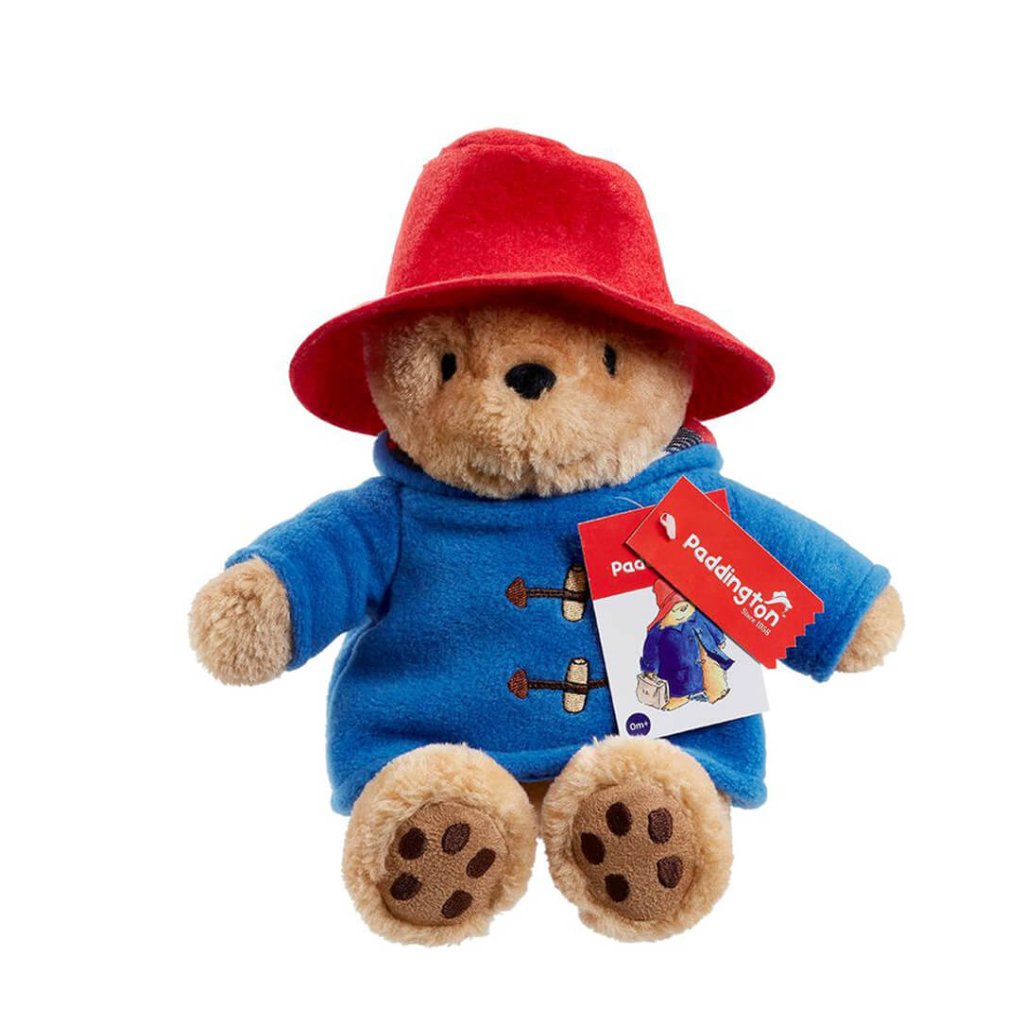 Bambinista - PADDINGTON BEAR - Toys - PADDINGTON BEAR Classic Soft Cuddly Paddington