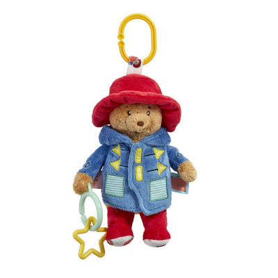 Bambinista - PADDINGTON BEAR - Toys - PADDINGTON BEAR for Baby On the go Activity