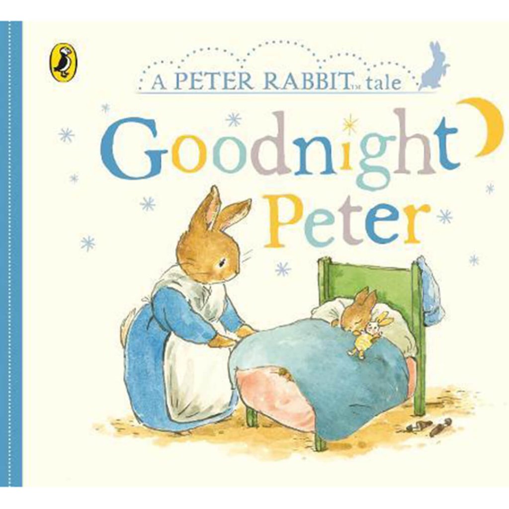 Bambinista - PETER RABBIT - Book - PETER RABBIT Books - Tales Goodnight Peter