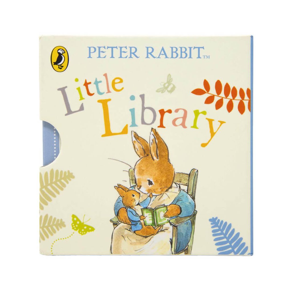 Bambinista - PETER RABBIT - Book - PETER RABBIT Books - Tales Little Library