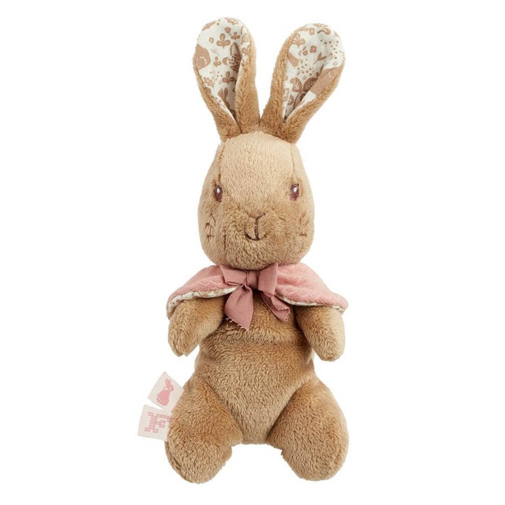 Bambinista - PETER RABBIT - Toys - PETER RABBIT Flopsy Bunny Small Soft Toy