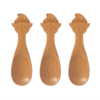 Bambinista - SASS AND BELLE - Decor - SASS AND BELLE Elf Bamboo Spoons