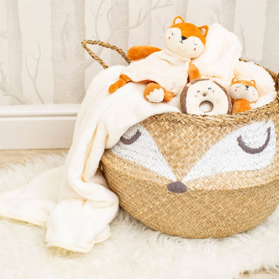 Bambinista - SASS AND BELLE - Decor - SASS AND BELLE Woodland Fox Basket