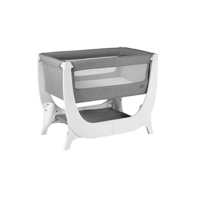 Bambinista - SHNUGGLE - Bedding - SHNUGGLE Air Bedside Crib - Dove Grey