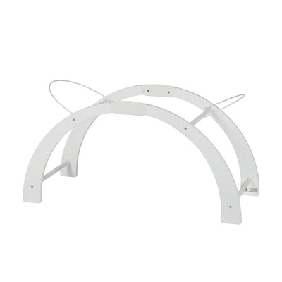 Bambinista - SHNUGGLE - Bedding - SHNUGGLE Curve Stand - White