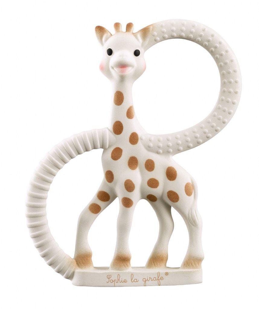 Bambinista-SOPHIE LA GIRAFE-Toys-SOPHIE LA GIRAFE Teething Ring