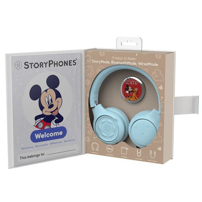 Bambinista-STORYPHONES-Toys-STORYPHONES Bundle Disney Mickey - Magical Tales