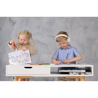 Bambinista-STORYPHONES-Toys-STORYPHONES Bundle with 2 StoryShields - White