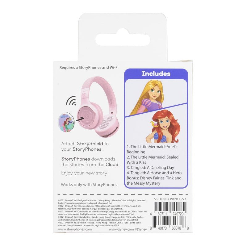 Bambinista-STORYPHONES-Toys-STORYPHONES Disney "Magical Tales" - Ariel & Other Princesses