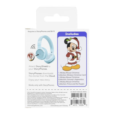 Bambinista-STORYPHONES-Toys-STORYPHONES Disney "Magical Tales" - Christmas Mickey