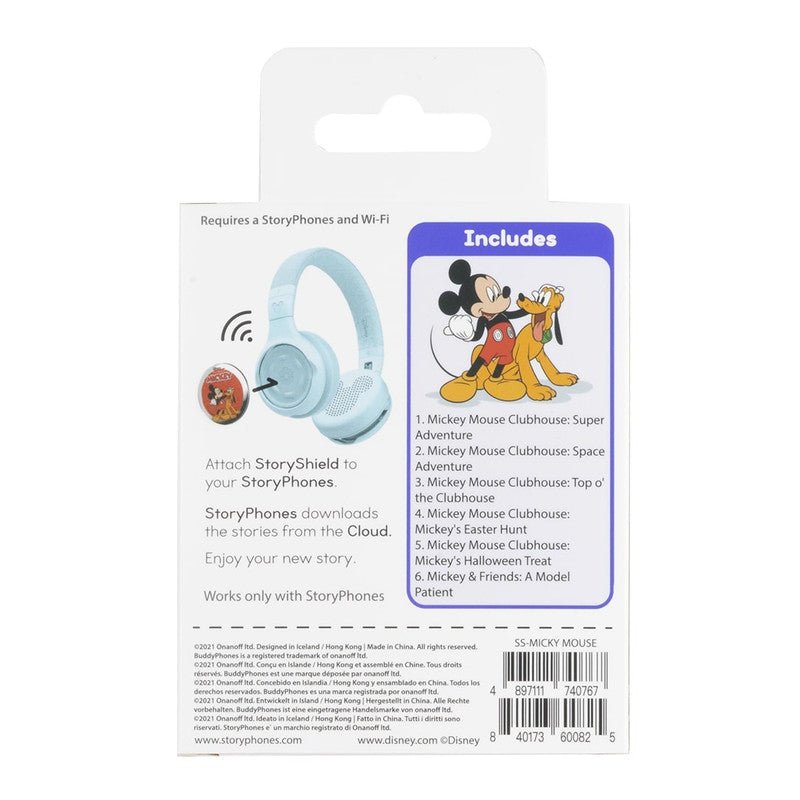 Bambinista-STORYPHONES-Toys-STORYPHONES Disney "Magical Tales" - Mickey Mouse