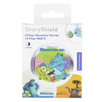 Bambinista-STORYPHONES-Toys-STORYPHONES Disney "Magical Tales" - Monster Inc